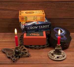 Tarot collector tarot collection